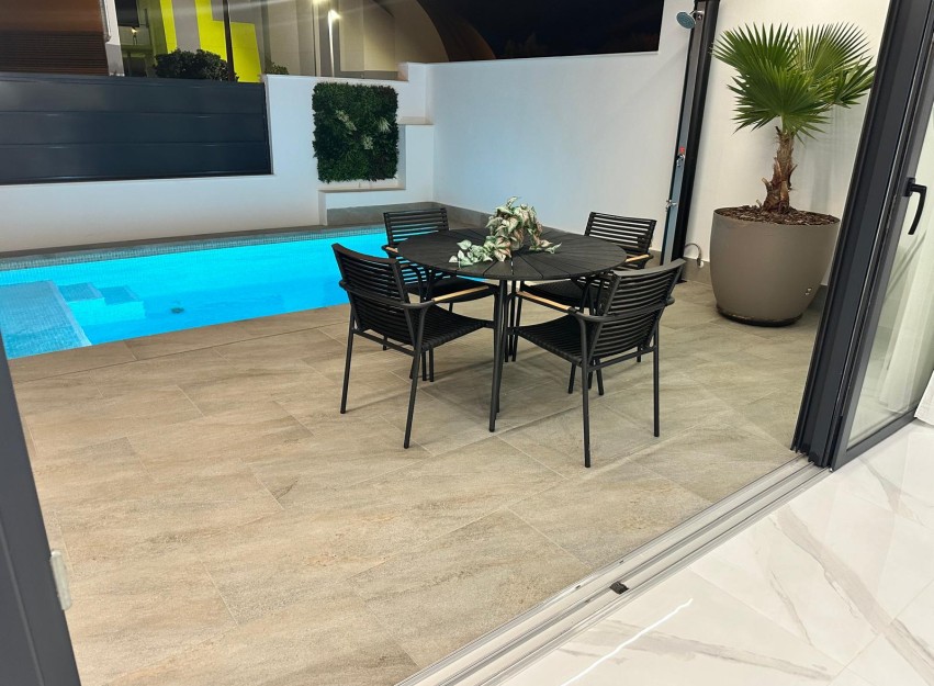 Nouvelle construction - detached - San Pedro del Pinatar