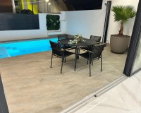 Nouvelle construction - detached - San Pedro del Pinatar