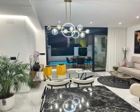 Nouvelle construction - detached - San Pedro del Pinatar