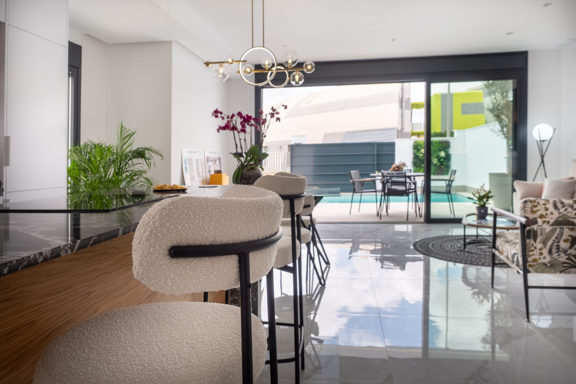 Nouvelle construction - detached - San Pedro del Pinatar