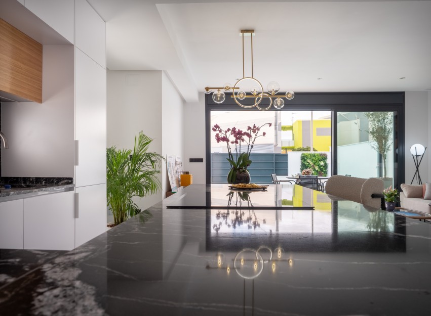 Nouvelle construction - detached - San Pedro del Pinatar