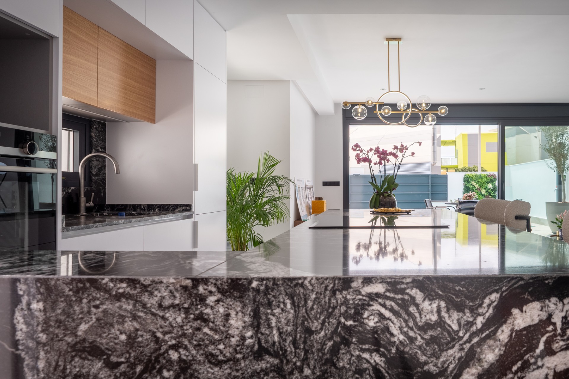 Nouvelle construction - detached - San Pedro del Pinatar