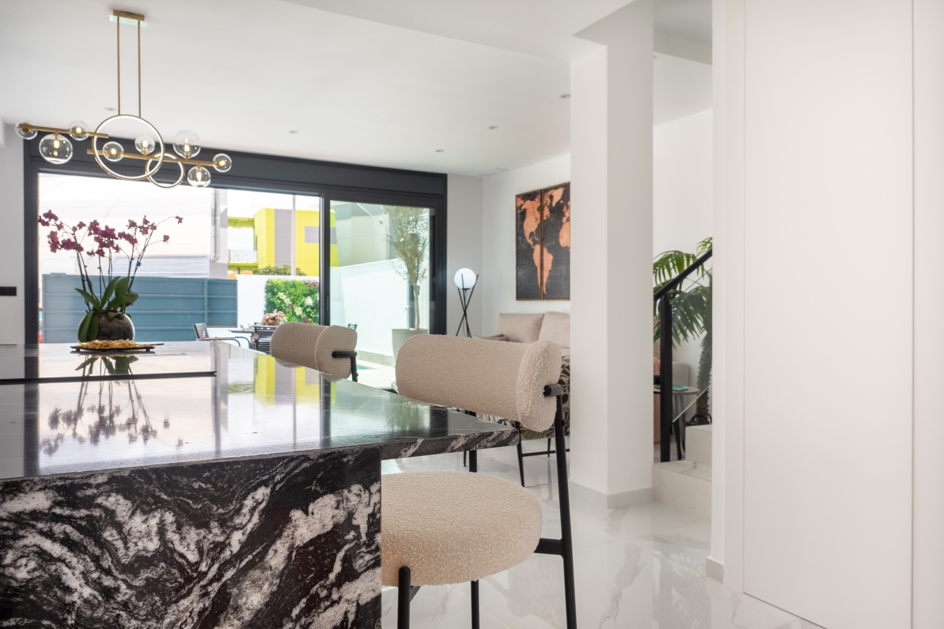 Nouvelle construction - detached - San Pedro del Pinatar