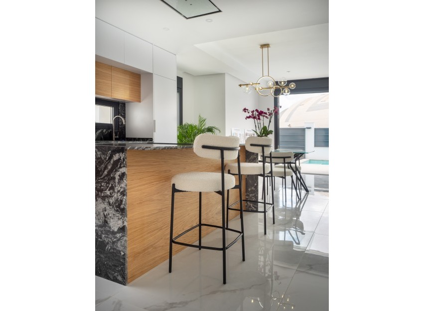 Nouvelle construction - detached - San Pedro del Pinatar