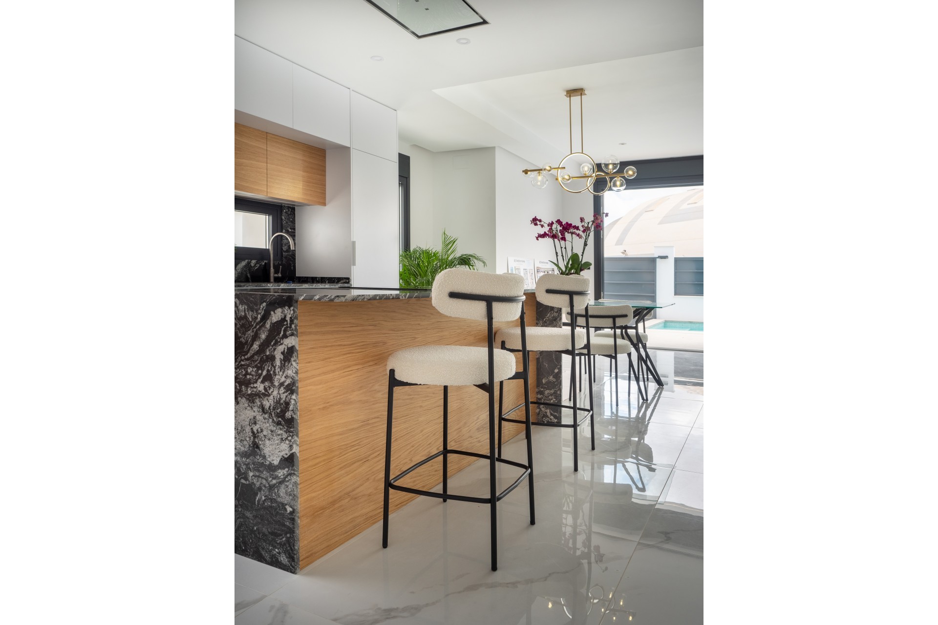 Nouvelle construction - detached - San Pedro del Pinatar