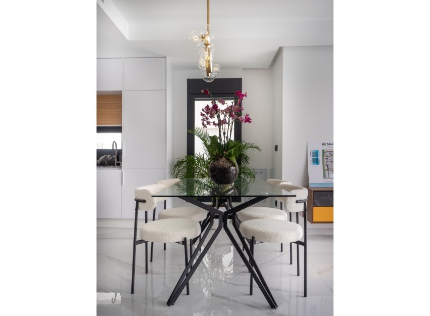 Nouvelle construction - detached - San Pedro del Pinatar