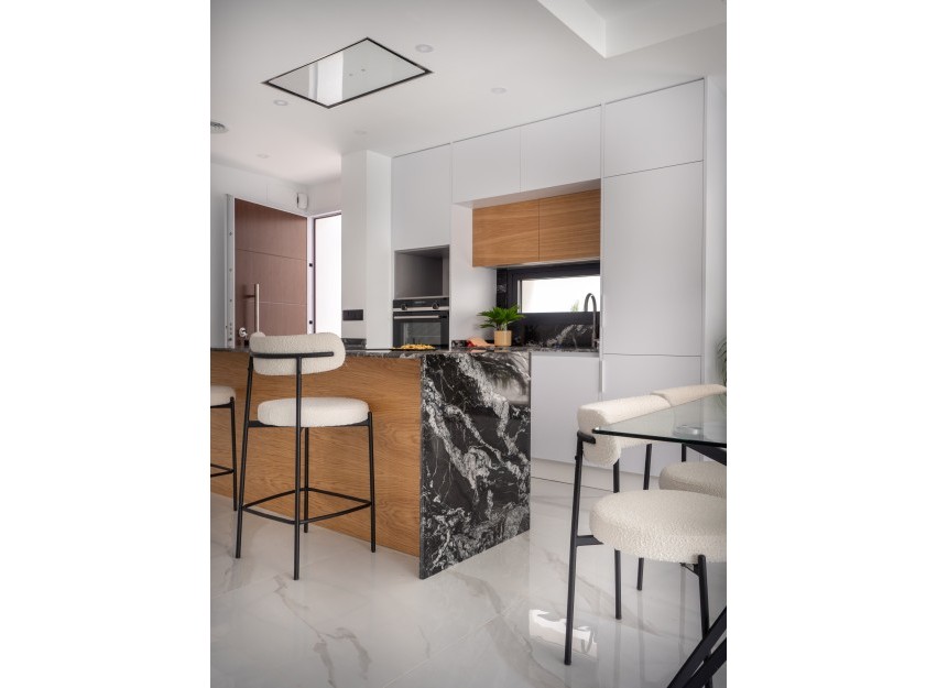 Nouvelle construction - detached - San Pedro del Pinatar