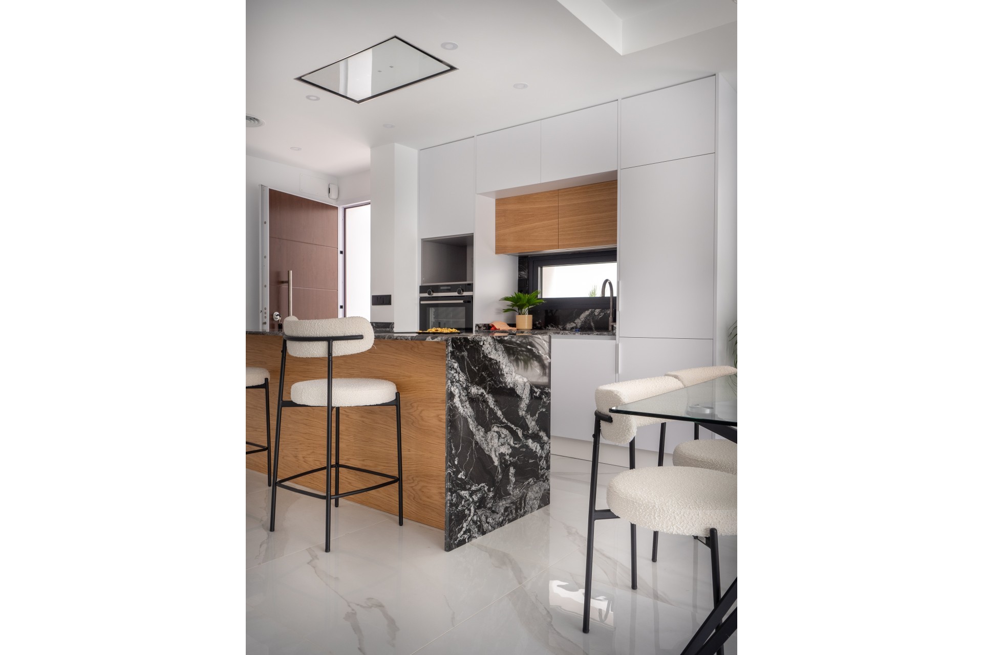 Nouvelle construction - detached - San Pedro del Pinatar