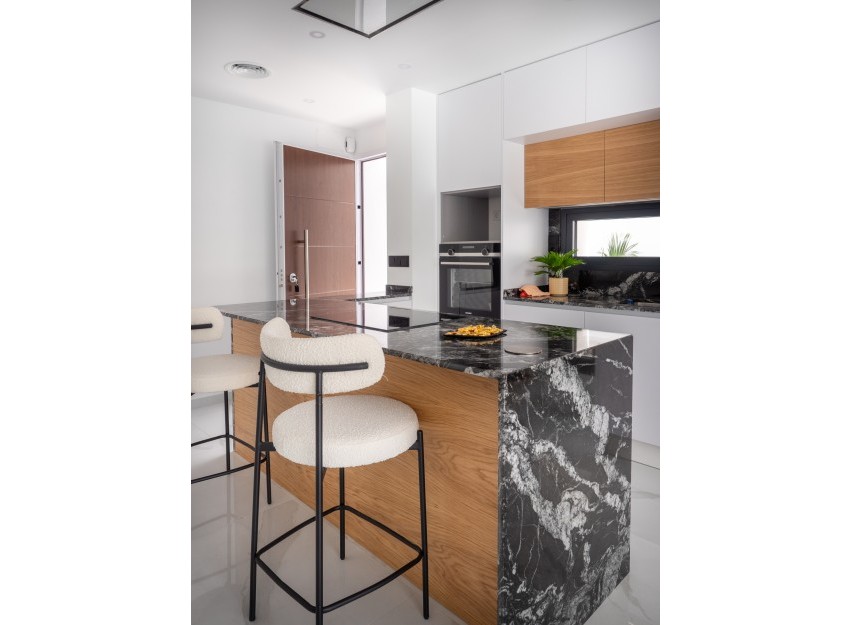 Nouvelle construction - detached - San Pedro del Pinatar