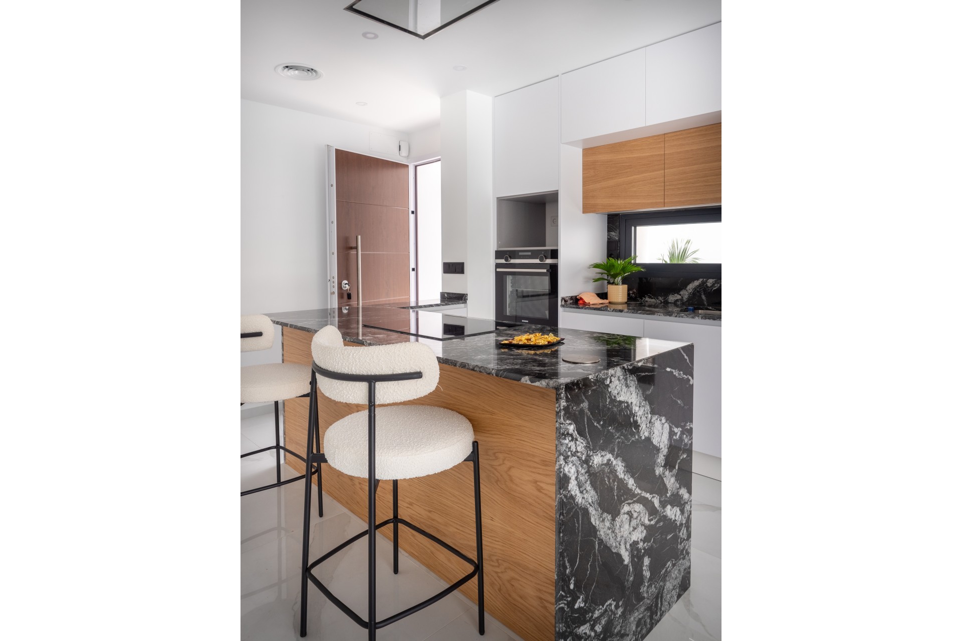 Nouvelle construction - detached - San Pedro del Pinatar