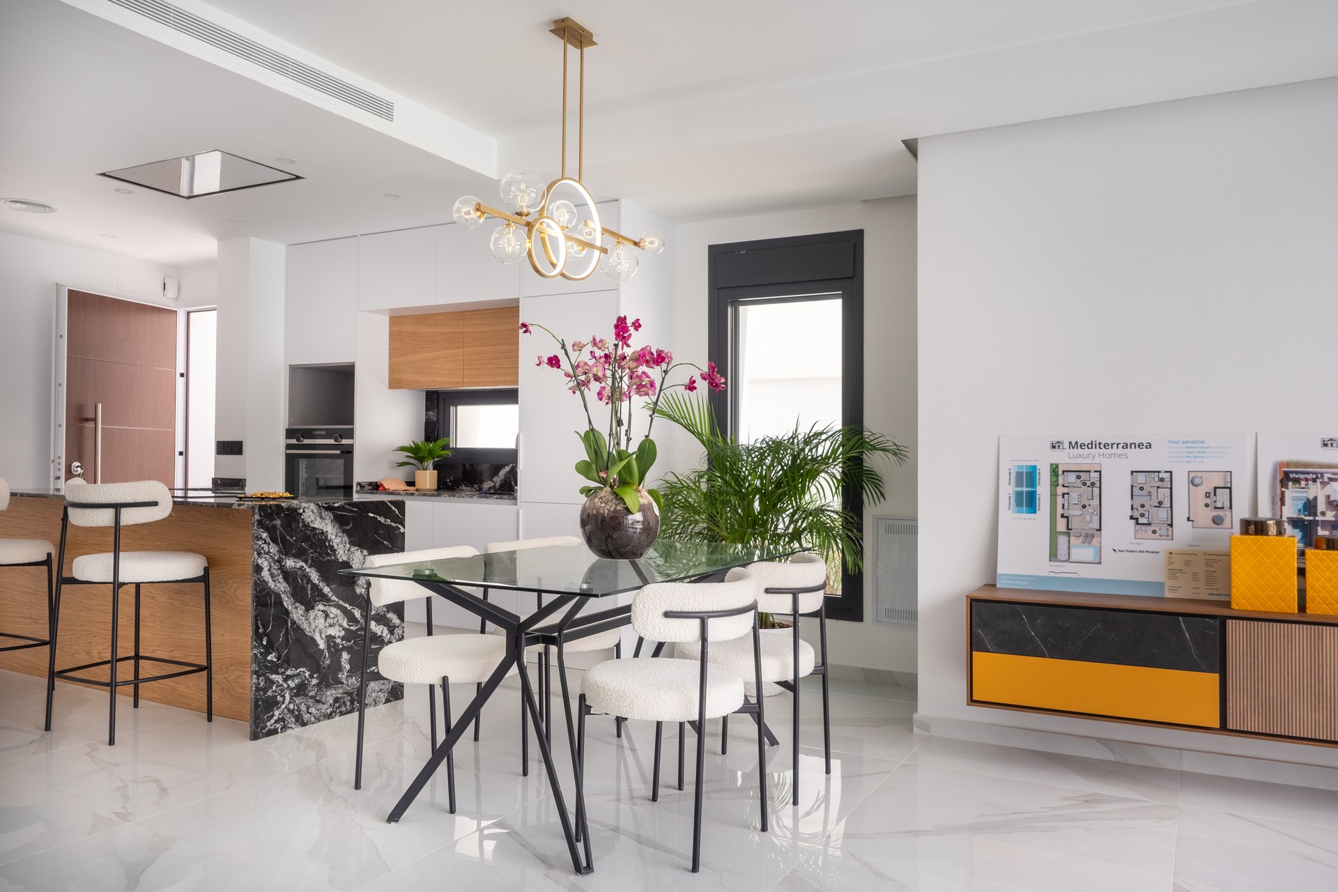 Nouvelle construction - detached - San Pedro del Pinatar