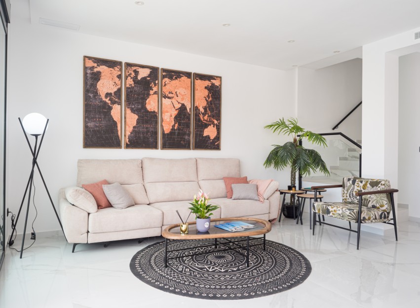 Nouvelle construction - detached - San Pedro del Pinatar