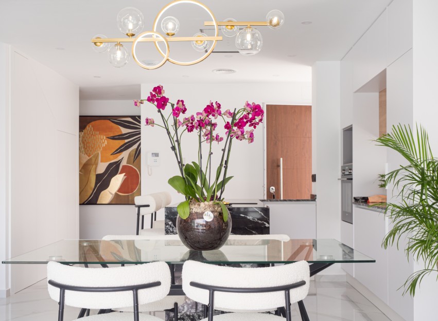 Nouvelle construction - detached - San Pedro del Pinatar