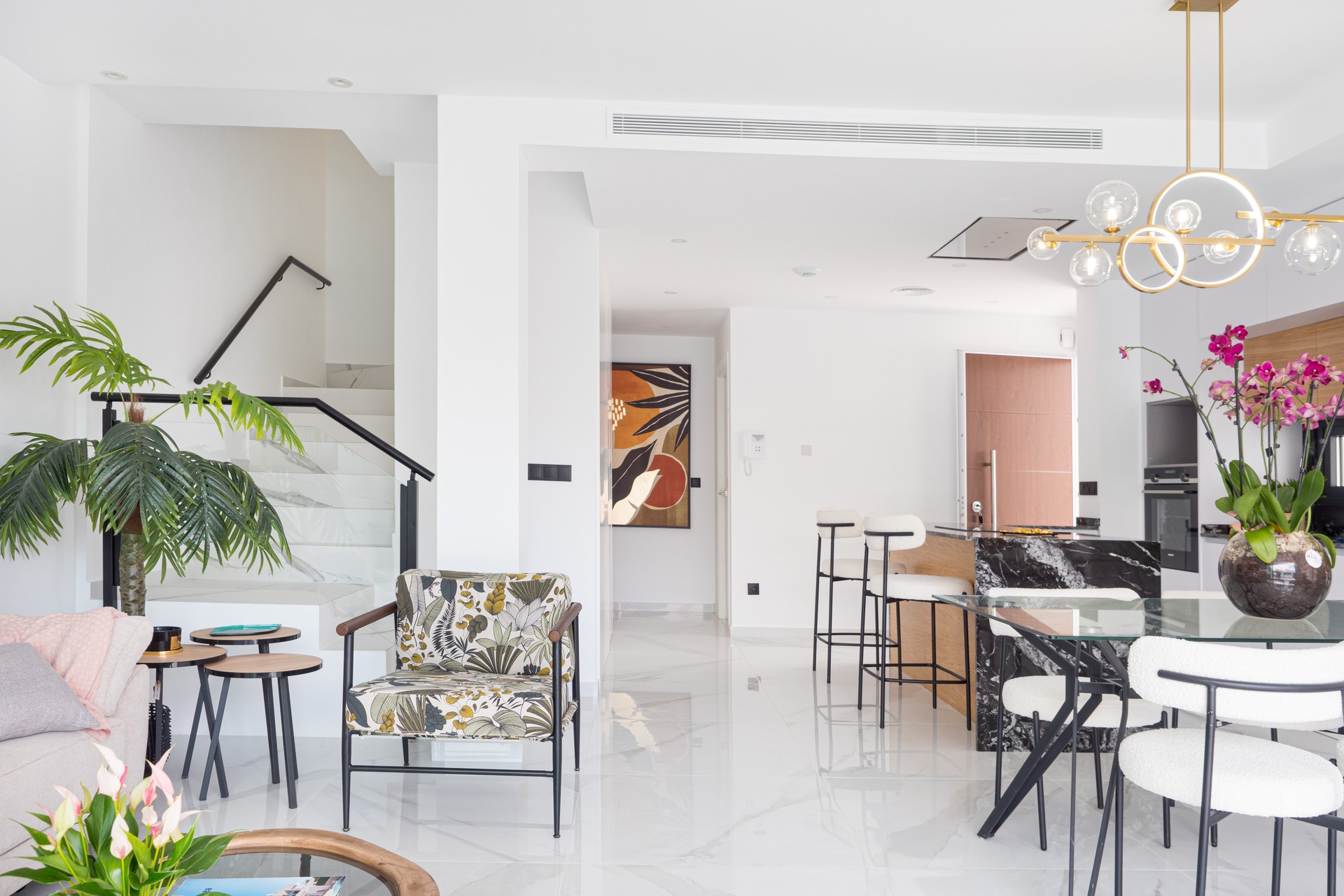 Nouvelle construction - detached - San Pedro del Pinatar