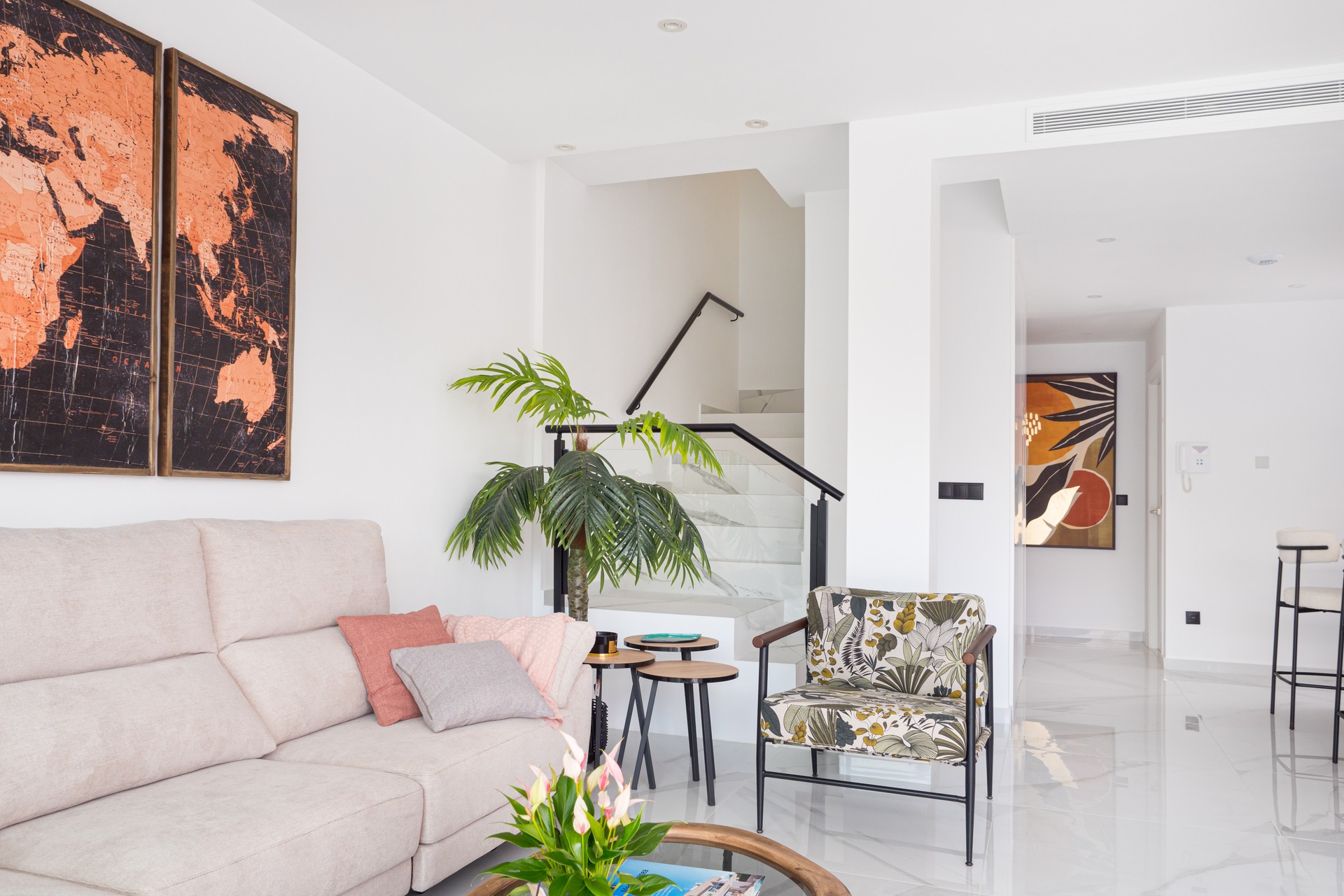 Nouvelle construction - detached - San Pedro del Pinatar