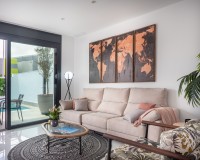 Nouvelle construction - detached - San Pedro del Pinatar