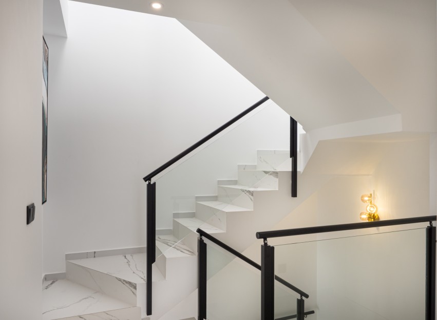 Nouvelle construction - detached - San Pedro del Pinatar