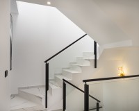 Nouvelle construction - detached - San Pedro del Pinatar