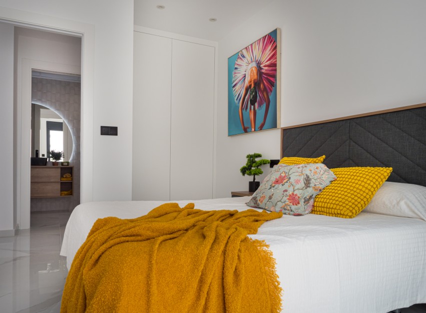 Nouvelle construction - detached - San Pedro del Pinatar