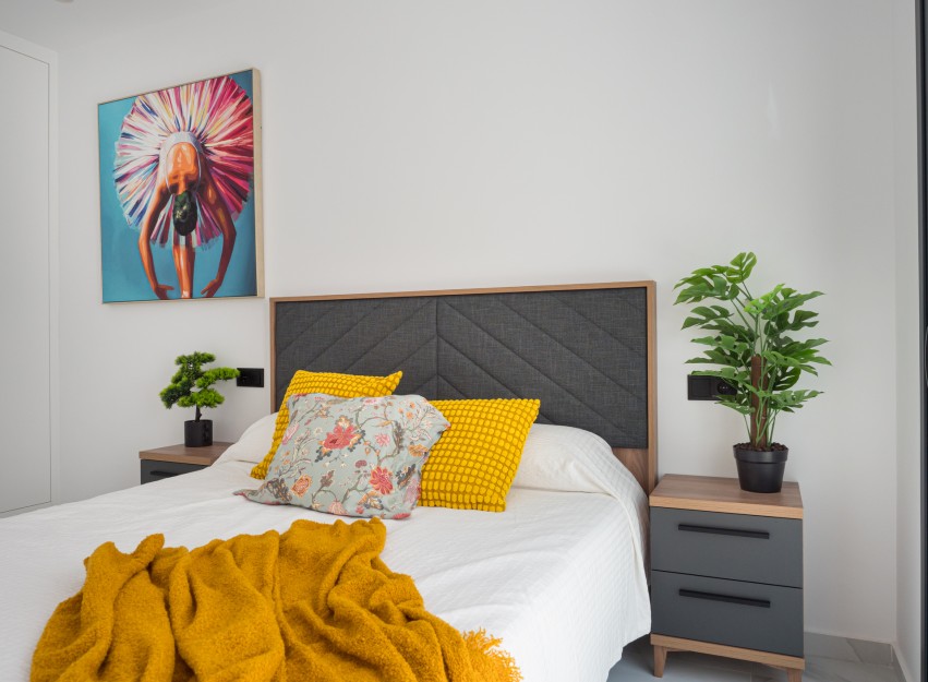 Nouvelle construction - detached - San Pedro del Pinatar