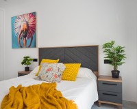 Nouvelle construction - detached - San Pedro del Pinatar