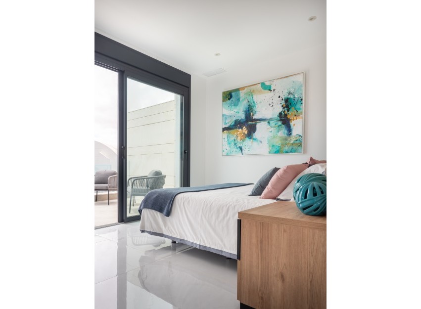 Nouvelle construction - detached - San Pedro del Pinatar