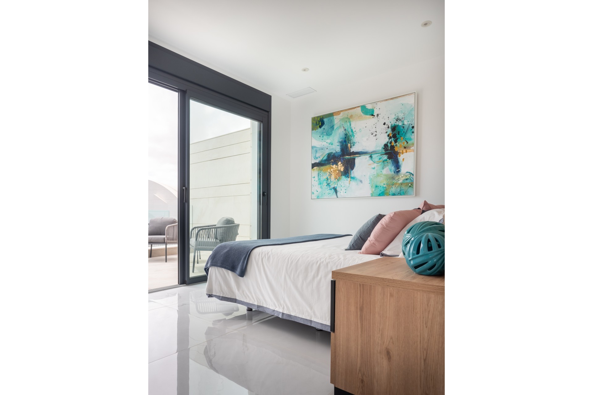 Nouvelle construction - detached - San Pedro del Pinatar