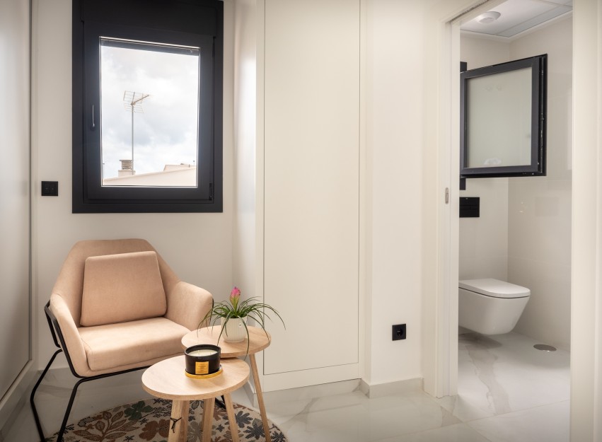 Nouvelle construction - detached - San Pedro del Pinatar