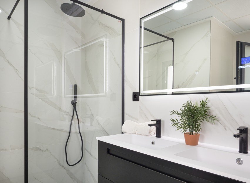 Nouvelle construction - detached - San Pedro del Pinatar