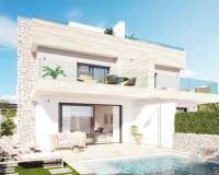 Nouvelle construction - detached - San Pedro del Pinatar