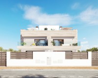 Nouvelle construction - detached - San Pedro del Pinatar