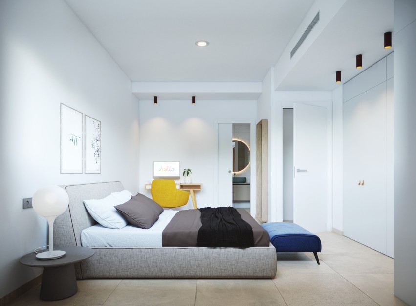 Nouvelle construction - detached - San Pedro del Pinatar