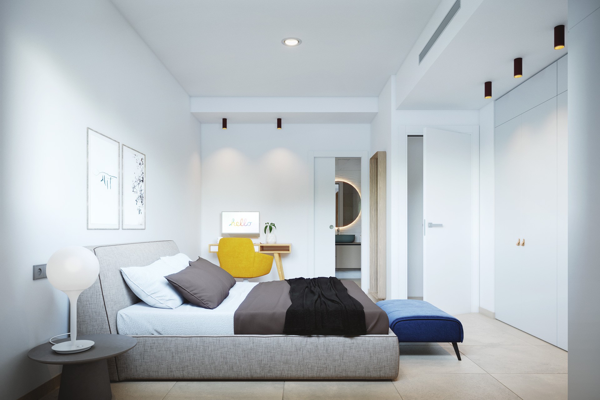Nouvelle construction - detached - San Pedro del Pinatar