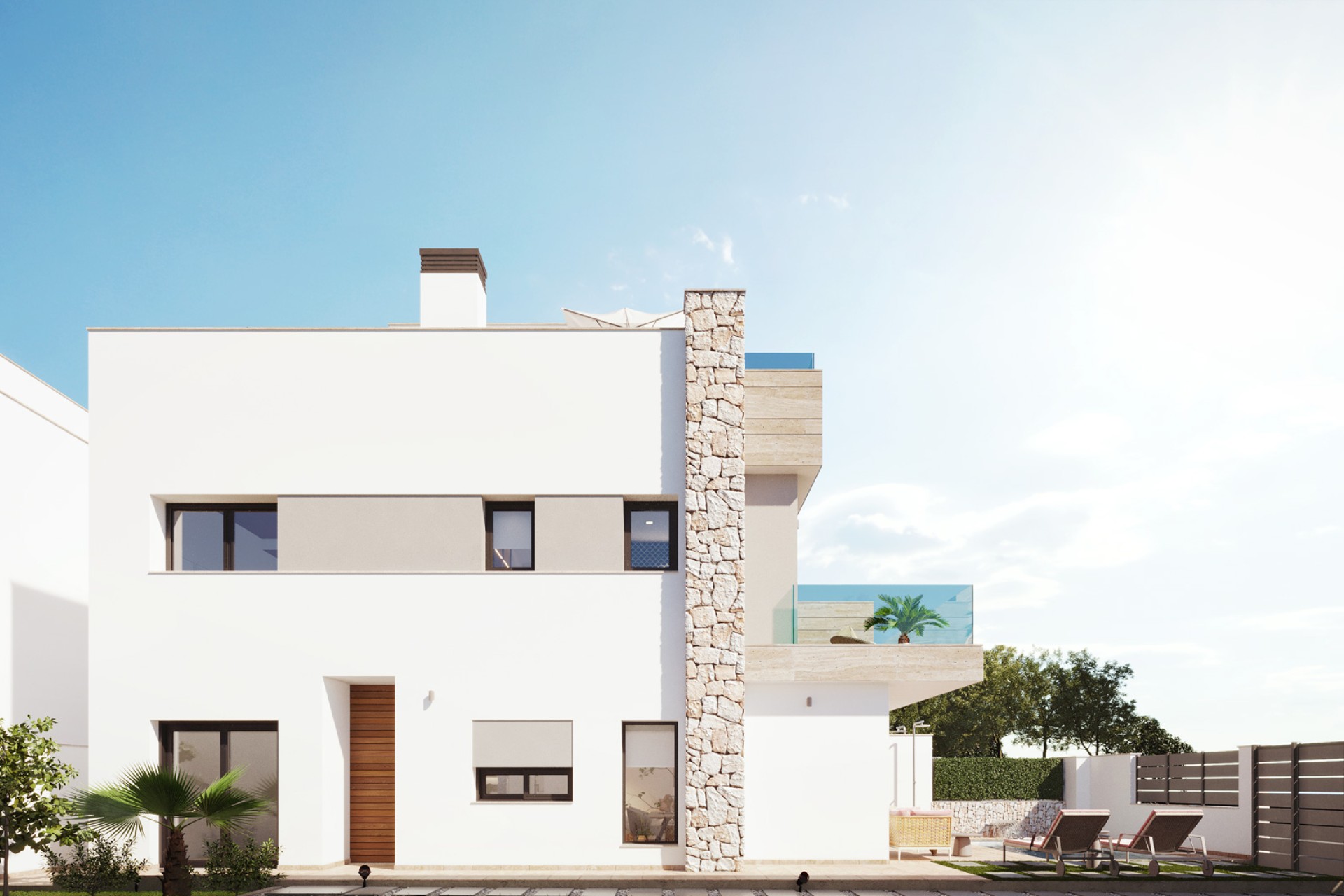 Nouvelle construction - detached - San Pedro del Pinatar