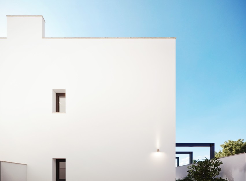 Nouvelle construction - detached - San Pedro del Pinatar