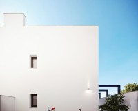Nouvelle construction - detached - San Pedro del Pinatar