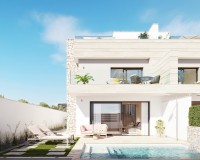 Nouvelle construction - detached - San Pedro del Pinatar