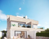 Nouvelle construction - detached - San Pedro del Pinatar