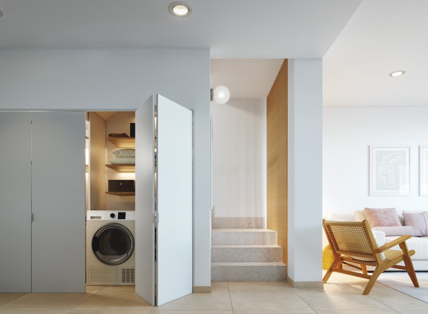 Nouvelle construction - detached - San Pedro del Pinatar