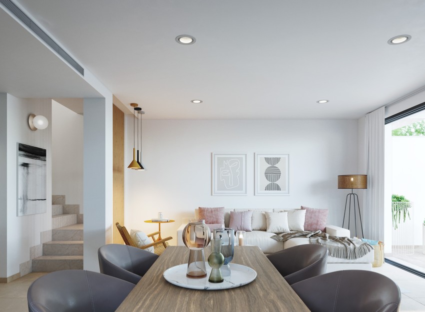 Nouvelle construction - detached - San Pedro del Pinatar