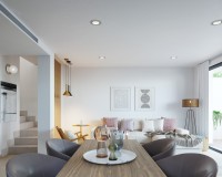 Nouvelle construction - detached - San Pedro del Pinatar