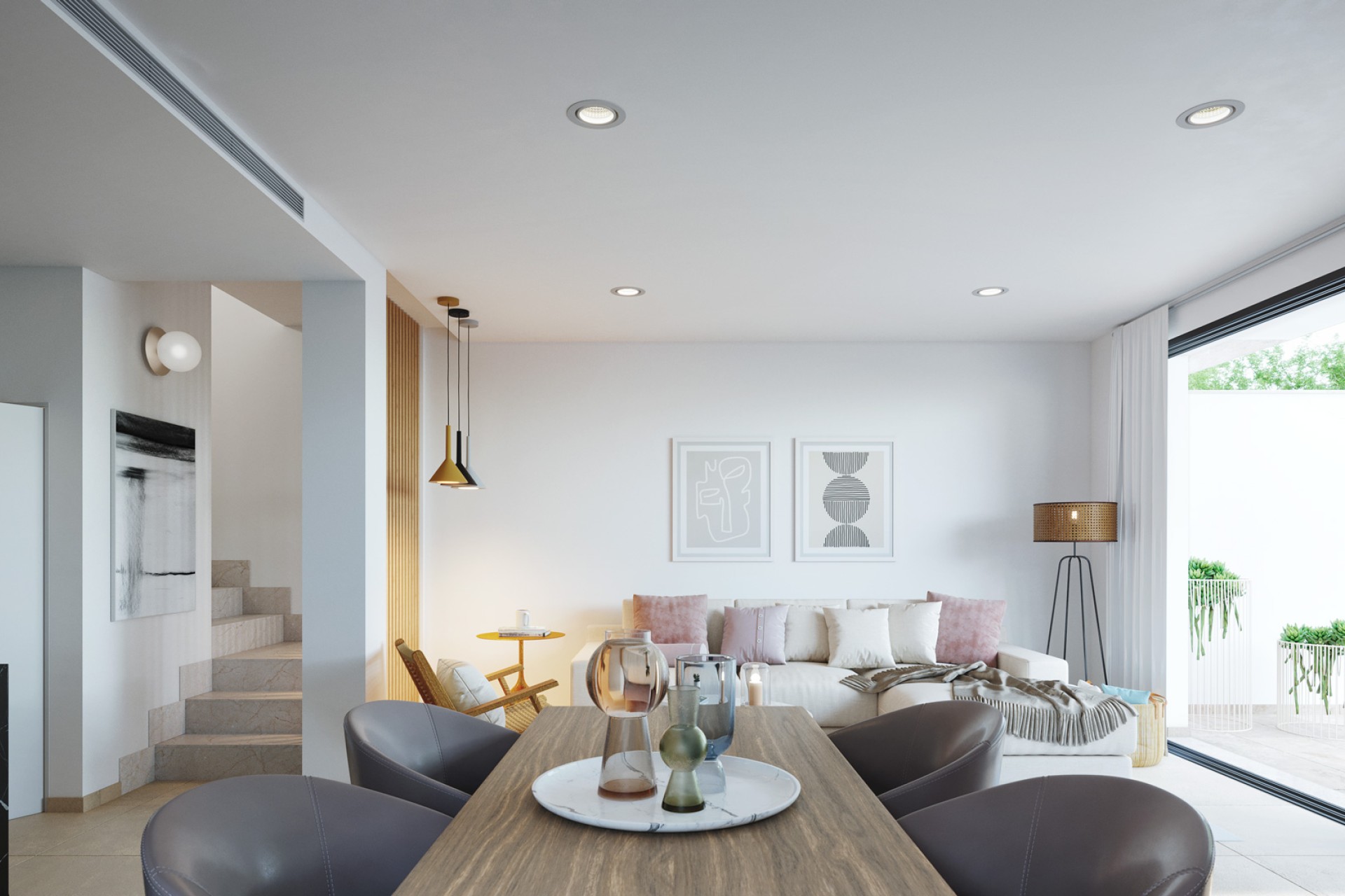 Nouvelle construction - detached - San Pedro del Pinatar