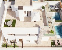 Nouvelle construction - detached - San Pedro del Pinatar