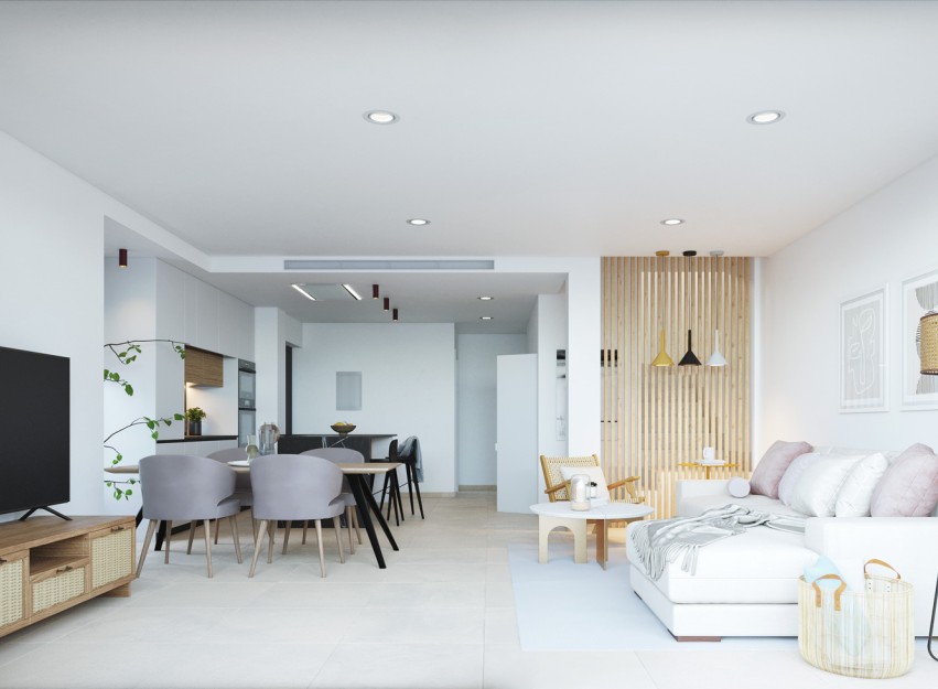 Nouvelle construction - detached - San Pedro del Pinatar
