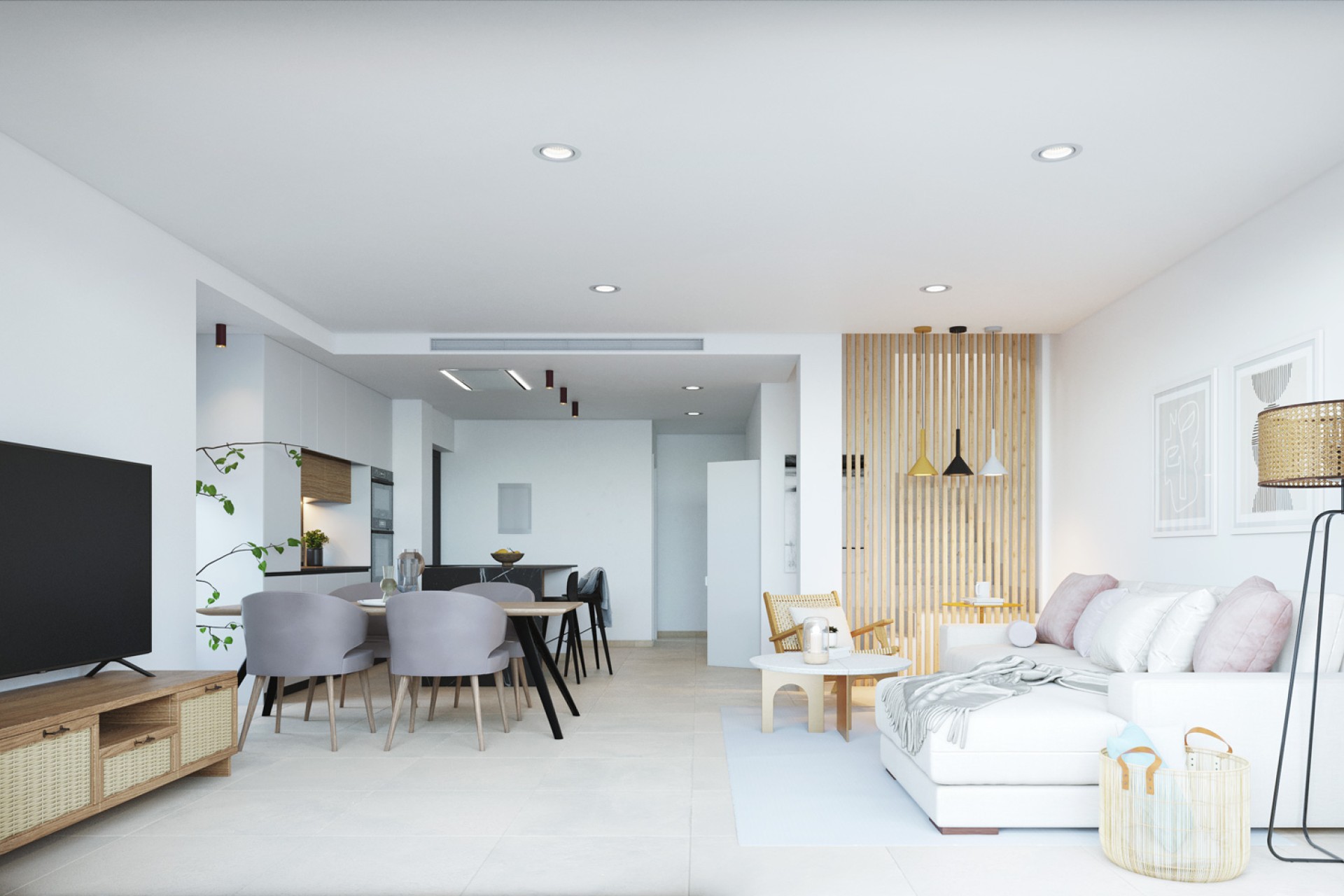 Nouvelle construction - detached - San Pedro del Pinatar
