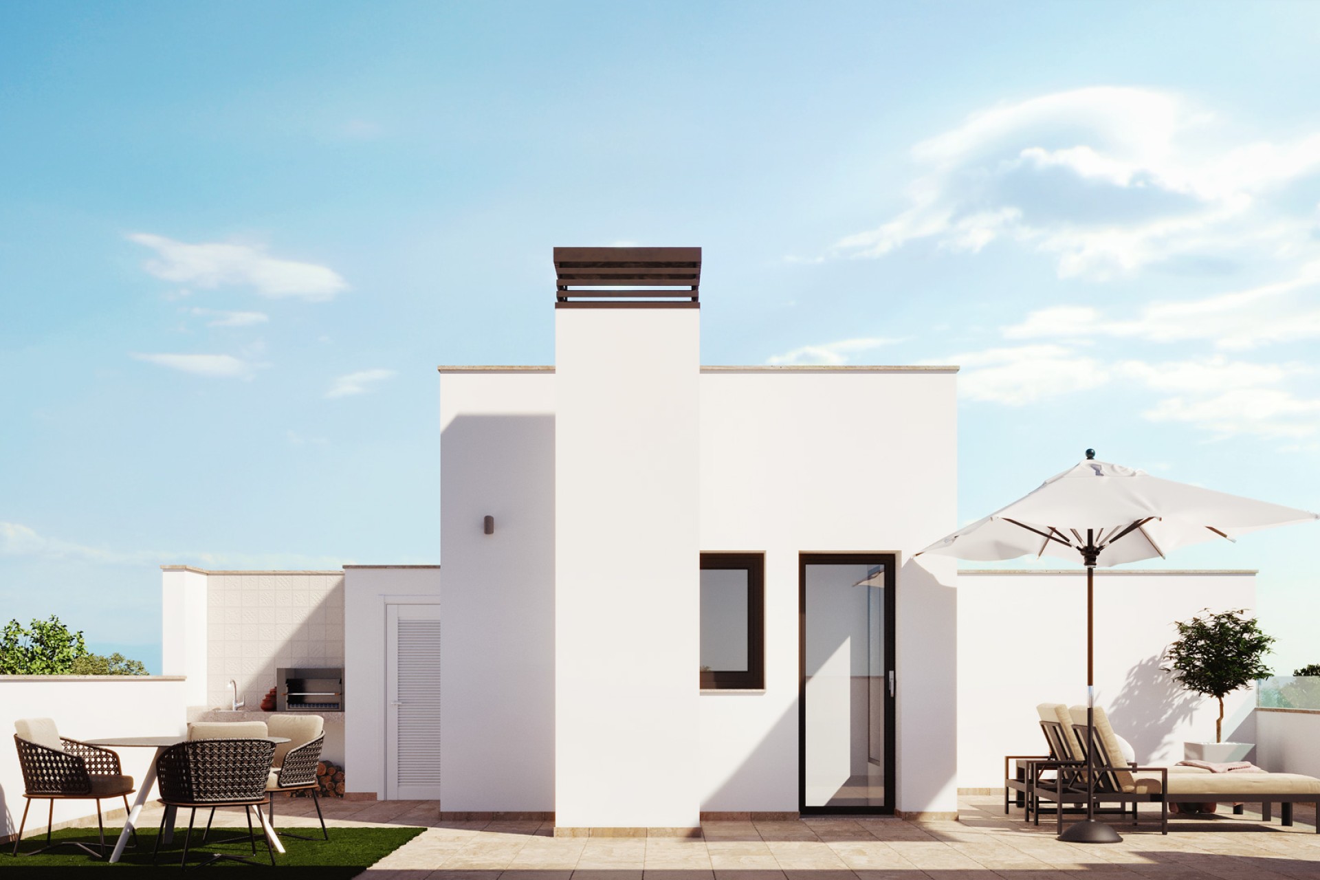 Nouvelle construction - detached - San Pedro del Pinatar