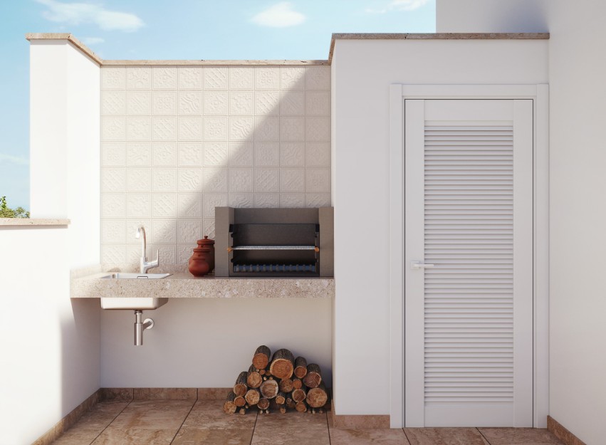 Nouvelle construction - detached - San Pedro del Pinatar