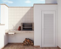 Nouvelle construction - detached - San Pedro del Pinatar