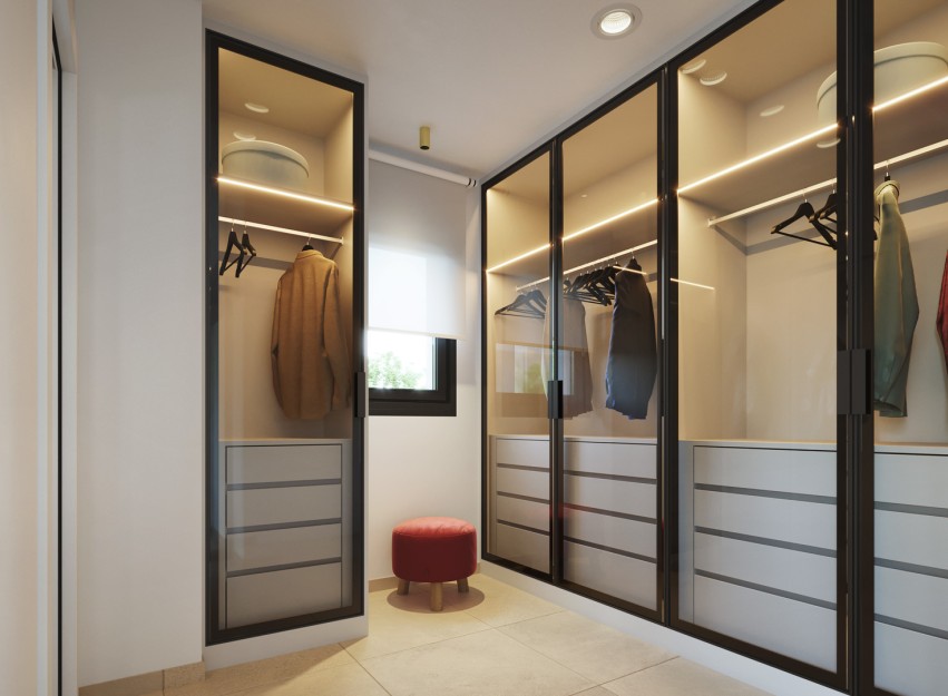 Nouvelle construction - detached - San Pedro del Pinatar