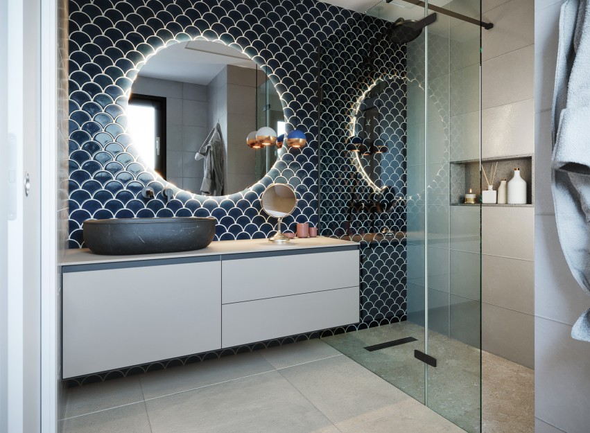 Nouvelle construction - detached - San Pedro del Pinatar